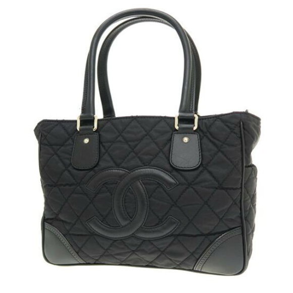Chanel Paris York Line Tote - Picture 1 of 9